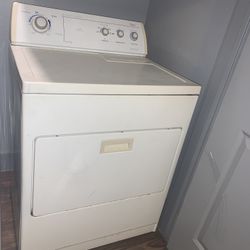 Whirlpool Dryer 