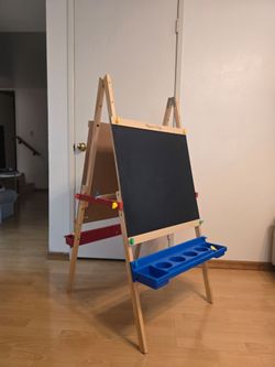 Melissa & Doug Deluxe Art Easel