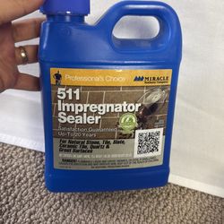 511 Impregnator Sealer