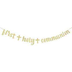 First Communion Banner