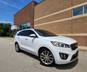 2016 KIA Sorento SX-L