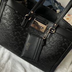 Juicy Couture Tote Bag