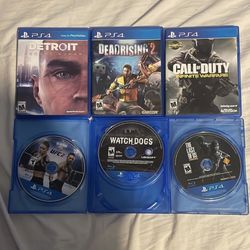 PS4 Games 