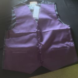 Suit vest 