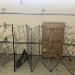 16 ft wired gate (42” height )