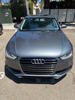 2015 Audi A4
