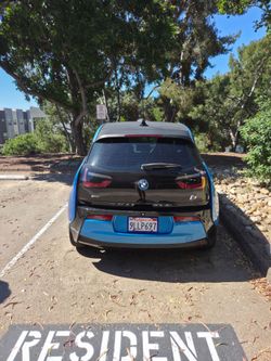 2017 BMW i3 REX