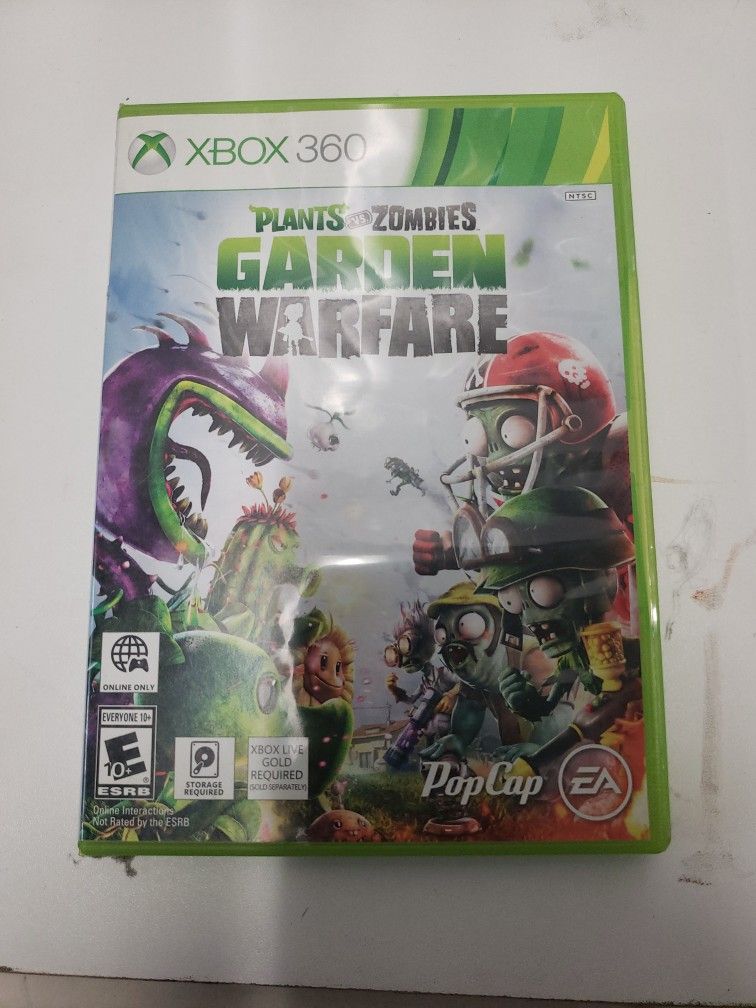 XBOX 360 GAME