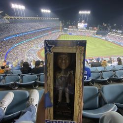 Corey Seager Bobble Head