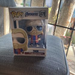 Funko Pop Marvel Avengers Endgame Thor