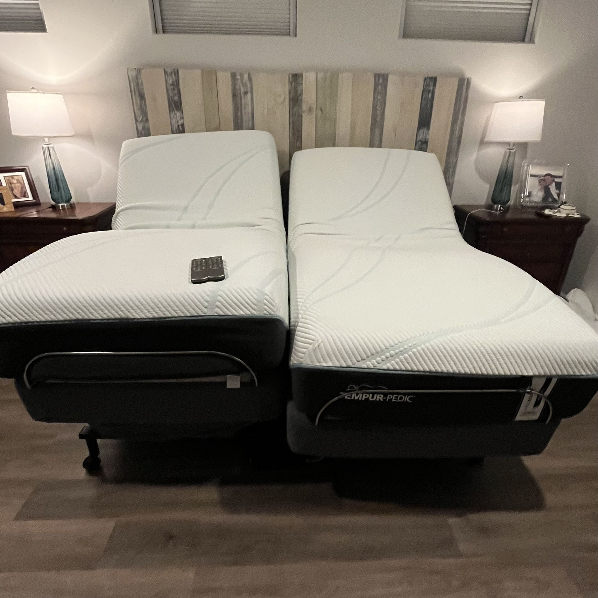 Tempurpedic Split King Adjustable Bed for Sale in Ferndale, WA OfferUp