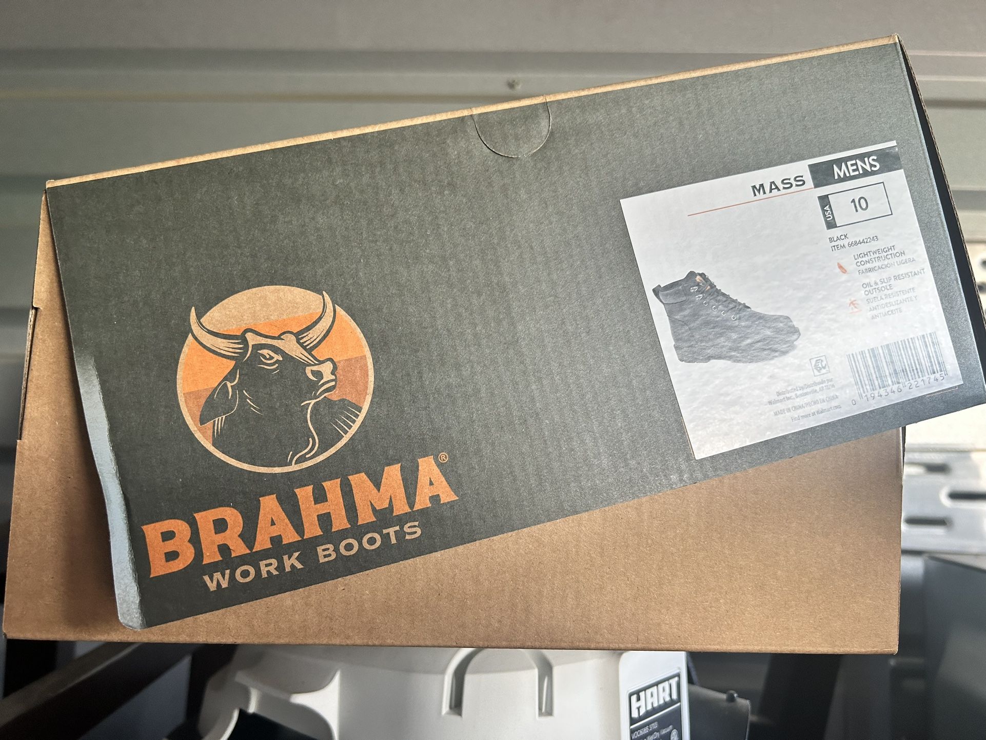 Work Boots