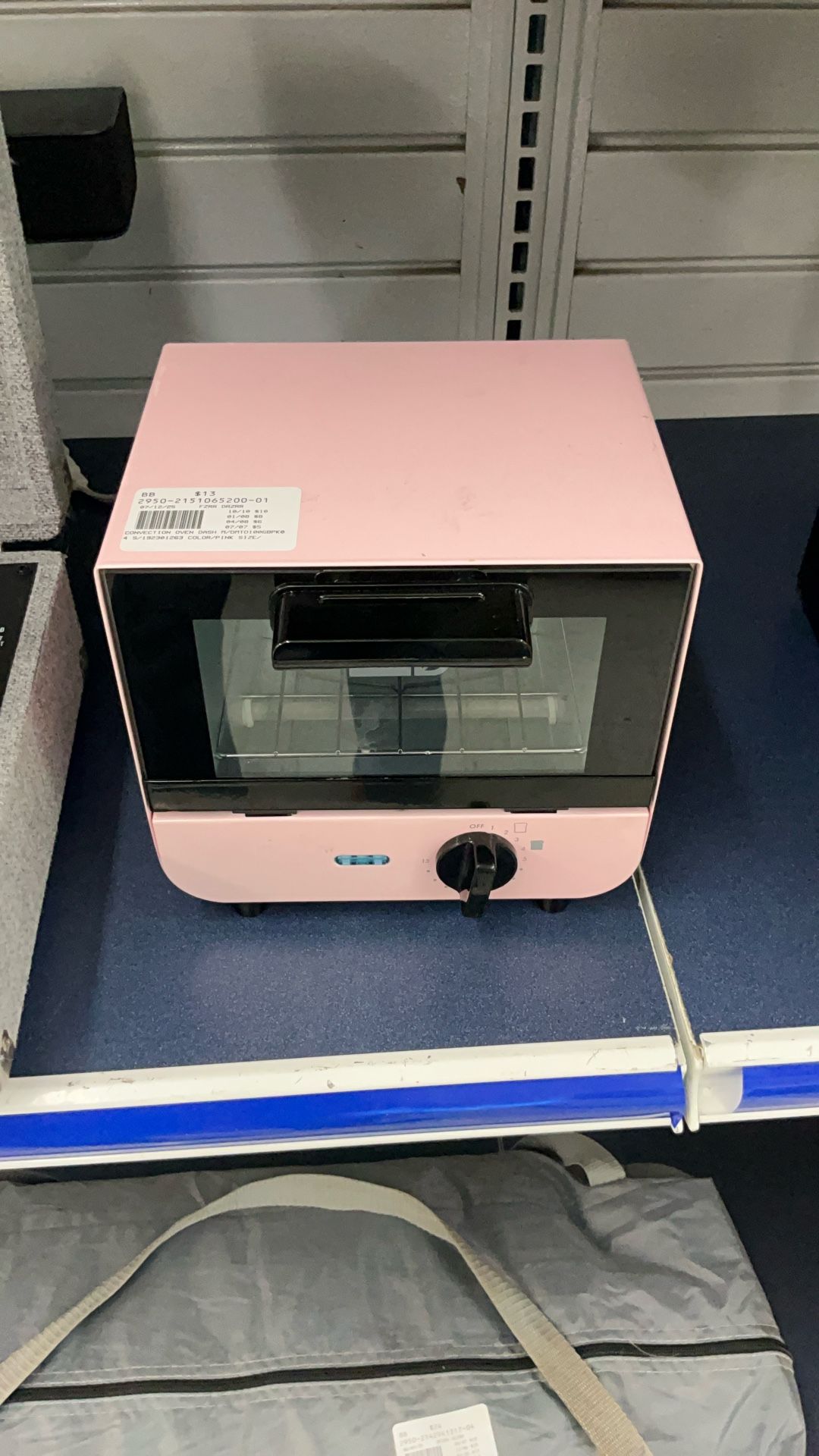 Mini Toaster Oven