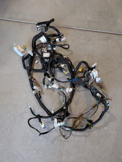 2003 Nissan 350z Dash Harness