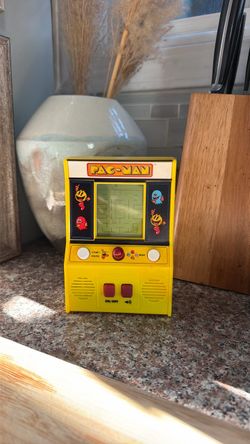 Mini Pac-Man Arcade