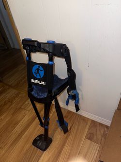 iWALK Free Hands-Free Crutch – Right Side Only – Like New – $60