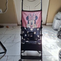 Minnie Mouse Stroller 