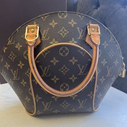 Louis Vuitton Ellipse Bag