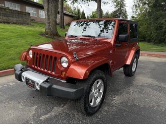 2009 Jeep Wrangler