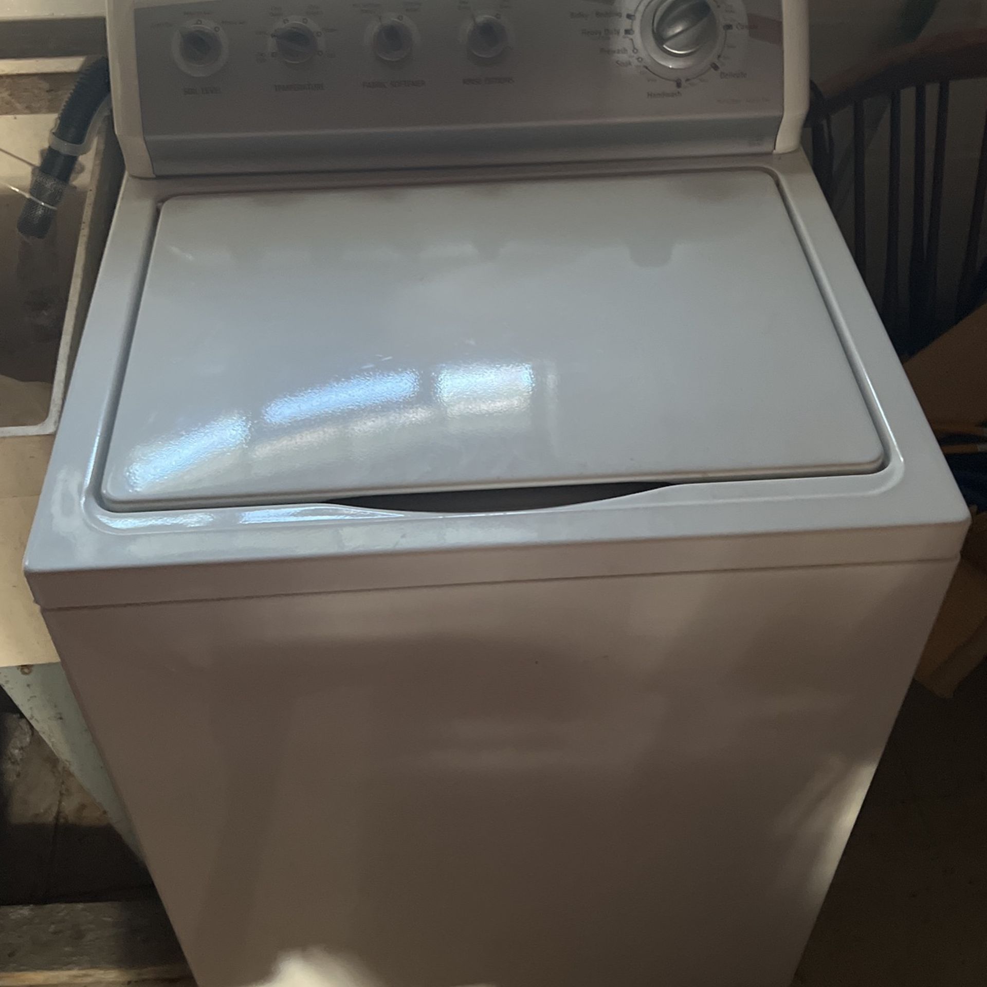 Kenmore Washer