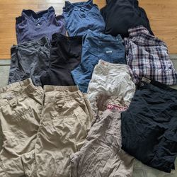 Big Men's Lot 5X/6X 48/50x30