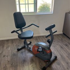 Exercise Bike