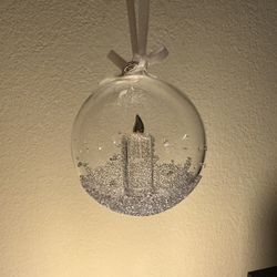 Swarovski Crystal Ornament 