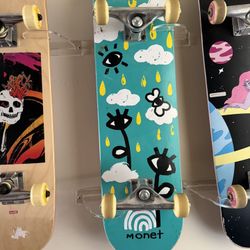 Monet Skateboard