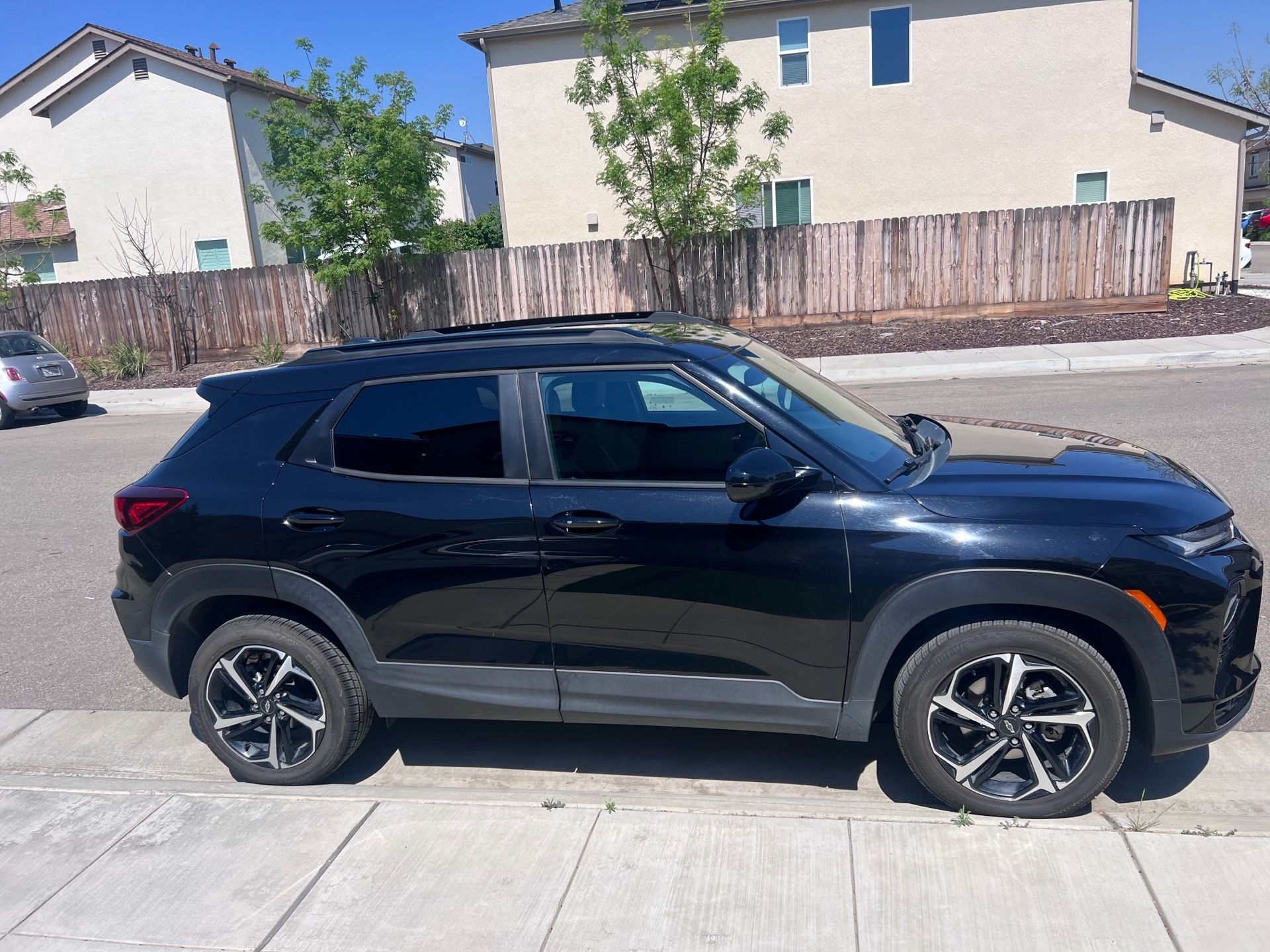 2022 Chevrolet TrailBlazer