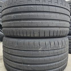 (2) 325 30 23 Pirelli Tires 