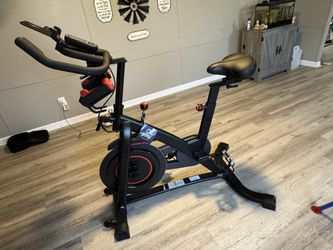 Bowflex C6 Exercise Bike