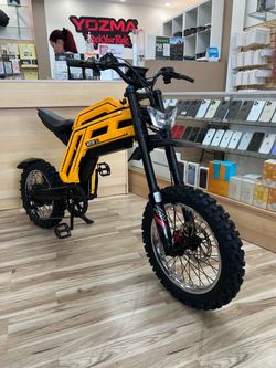 GT73 Electric Bike Financing $1-$100 Down