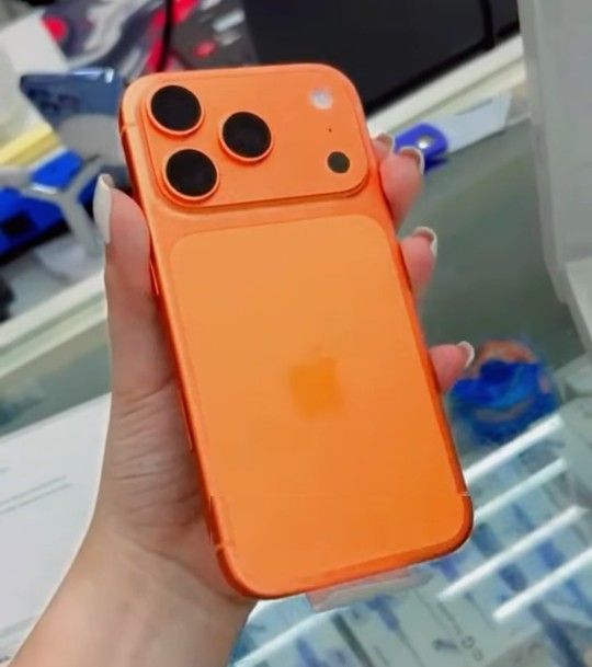 Iphone 17 Pro Max Get It Now