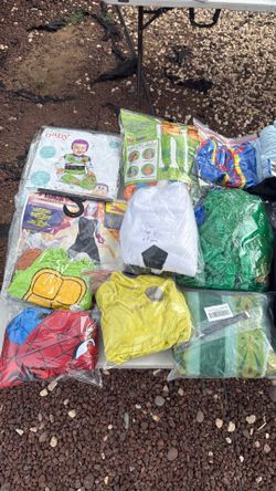 Costumes!