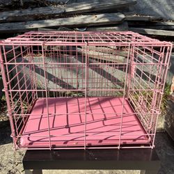 Small Dog Cage 