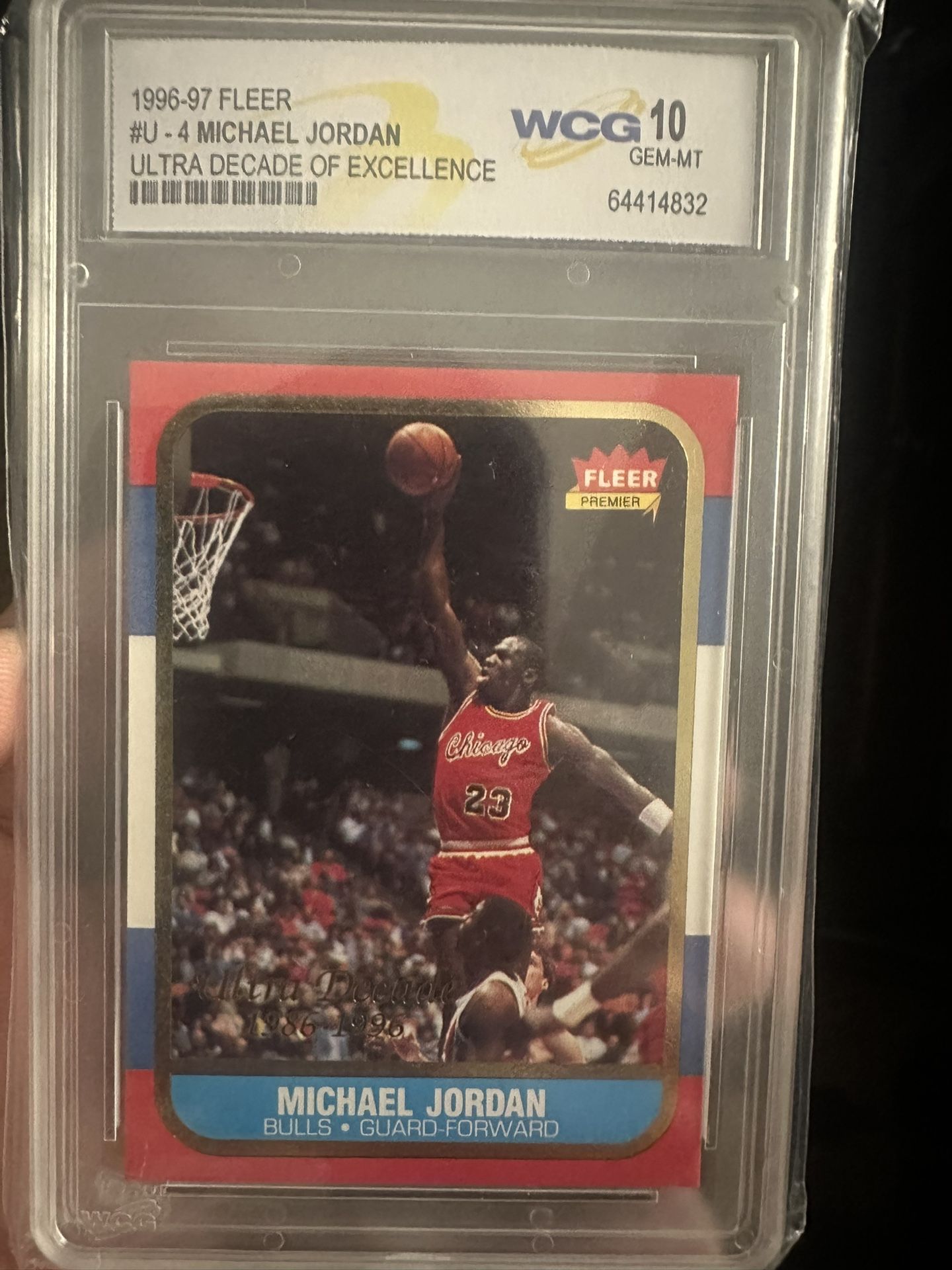 Jordan Card