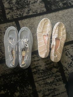 Women slip in shoes new size 9