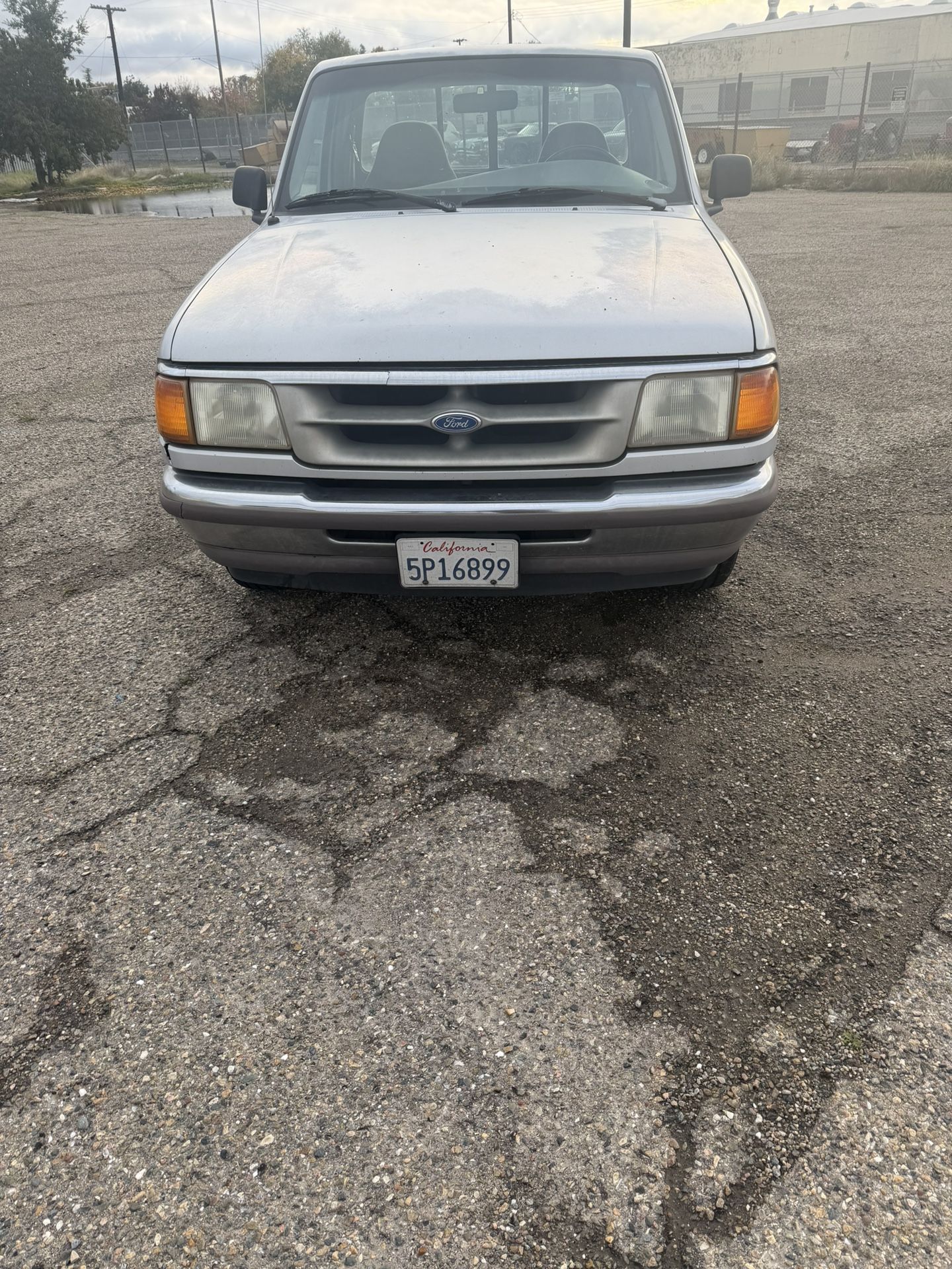 1997 Ford Ranger