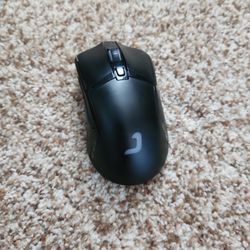 Jellycomb Wireless Rgb Mouse