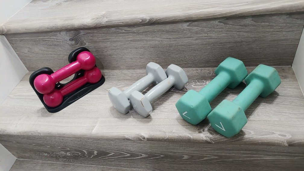 Dumbbells
