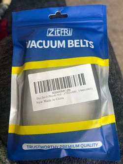 1 Dirt Devil Vacuum Belt