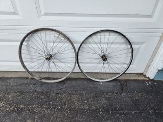 Bike Rims 26 Inches Bike  Front And Rear Matching