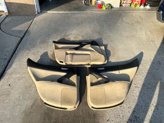 Lexus is250 door cards/panels