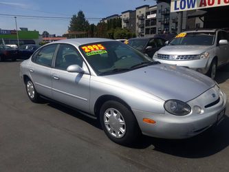 1997 Ford Taurus