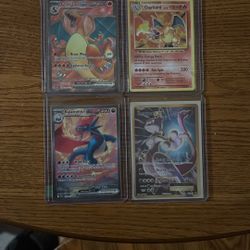 Pokemon Cards 