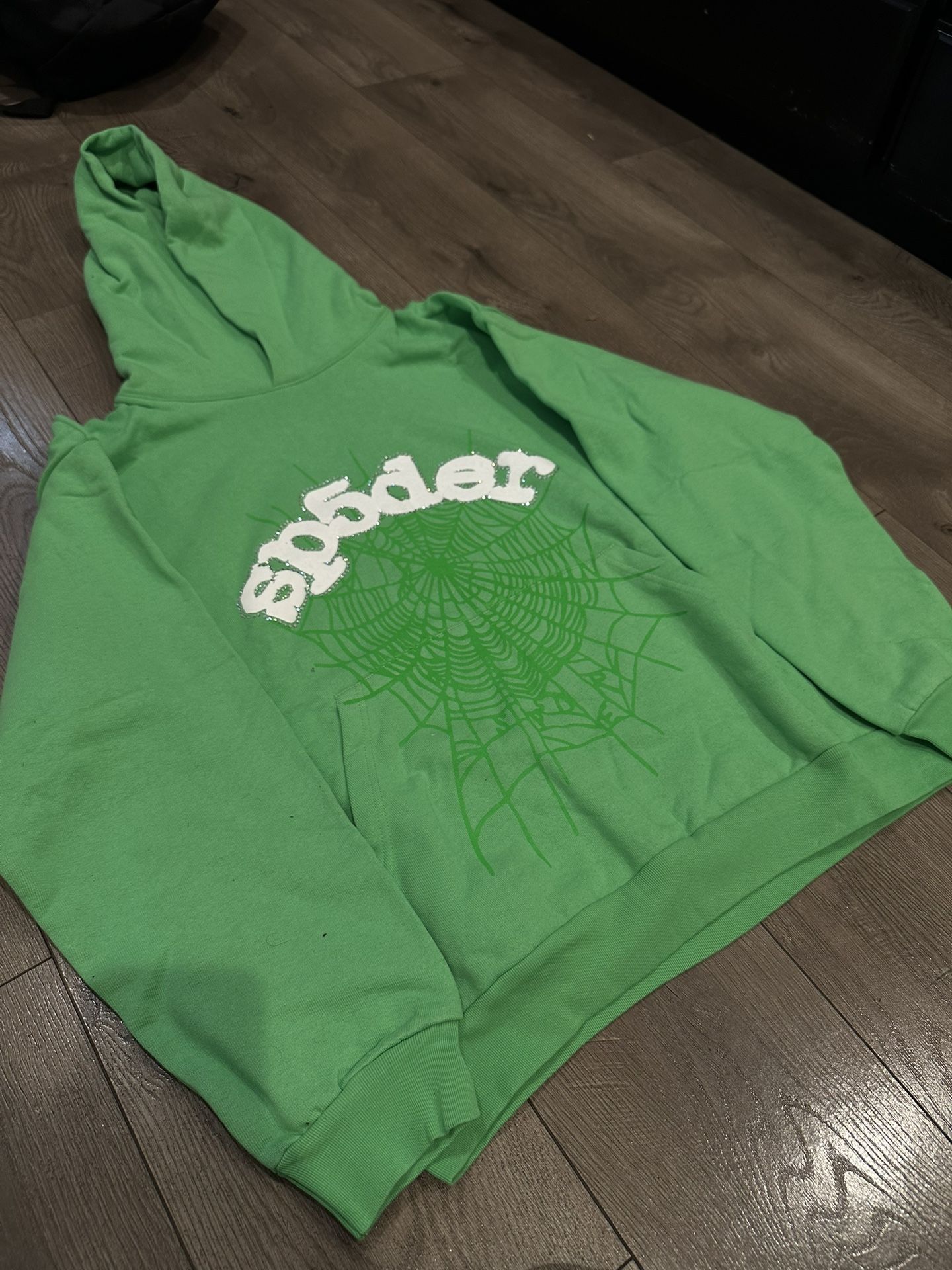 Spider Hoodie