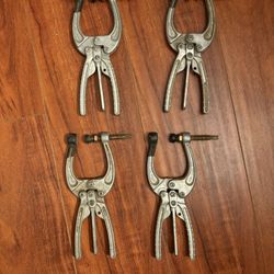 DESTACO Welding Clamps