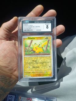 Pokemon cards