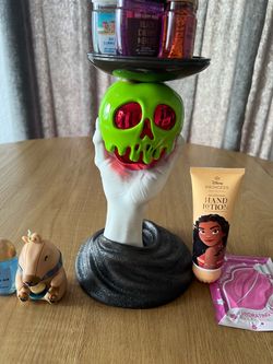 Titulo:  Bath and Bodywork’s Villains Collection: the evil queen