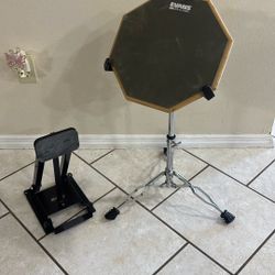 Evans Real Feel Practice Pad